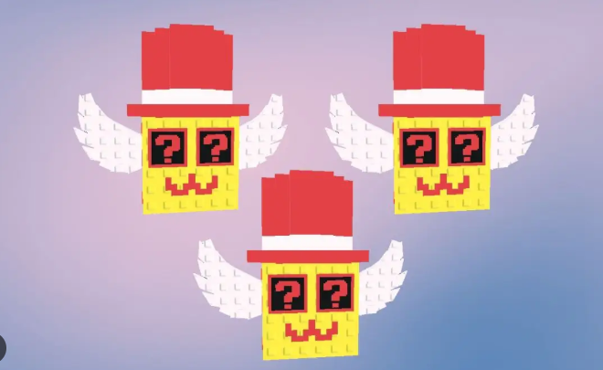 Admin Lucky Block
